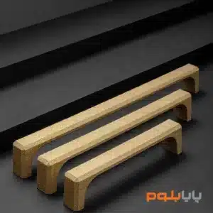 دستگیره کابینت و کمد زئوس مدل آرک