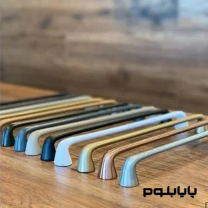 دستگیره کابینت و کمد زئوس مدل استارت