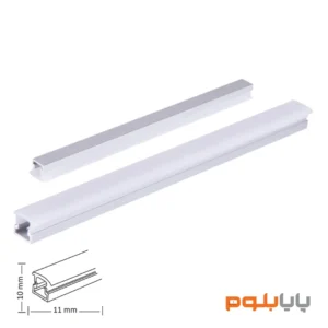 روشنایی خطی توکار مدل vino لمبرت