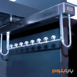 رگال سقفی ریلی داخل کمد فانتونی کد J219