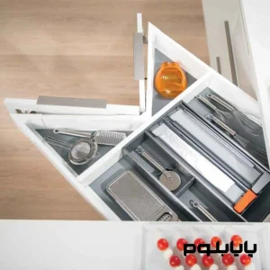 ریل کشو کنج Space Corner بلوم