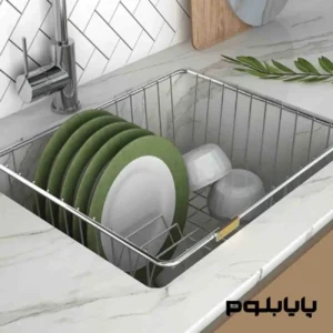 سبد آبچک سینی پلاتین کد 6911