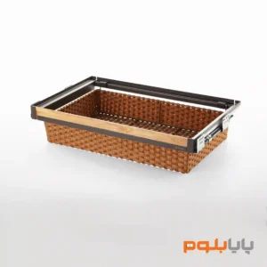 سبد حصیری ریلی یونی هوپر کد ws4141