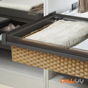 سبد حصیری ریلی یونی هوپر کد ws4141g