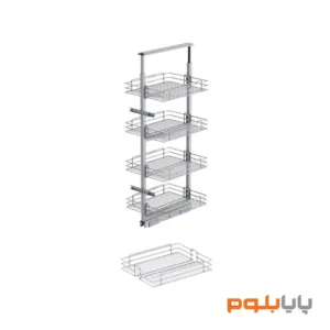 سبد سوپری ریل وسط استاراکس