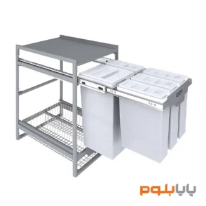 سبد چند منظوره حبوبات پلاتین کد 3751