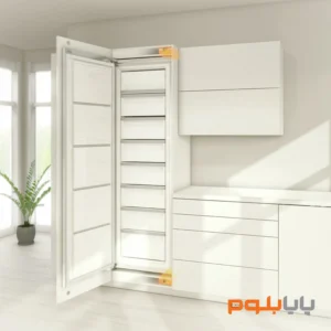 ست برقی SERVO-DRIVE FLEX درب یخچال برند بلوم