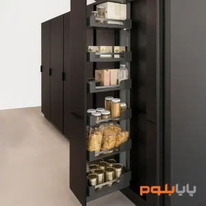 سوپر ایستاده ساده LARDER UNIT پکا