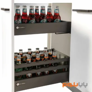 سوپر جا بطری 2 طبقه باکس فانتونی کد F416