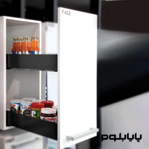 سوپر جابطری 2 طبقه کوتاه فانتونی کد F421