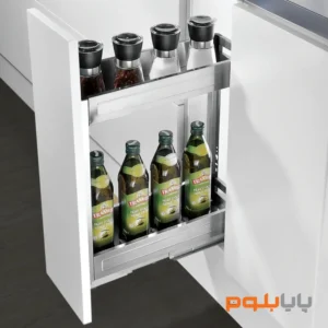 سوپر جابطری زیرصفحه تمام استیل فانتونی کد F041