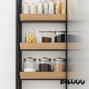 سوپر ریلی پکا Larder unit fioro