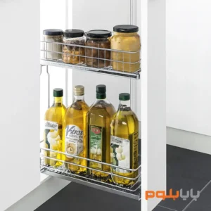 سوپر زمینی 2 طبقه ریل بغل هایگلد 304098