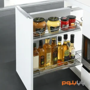 سوپر زمینی ریل بغل هایگلد 304111