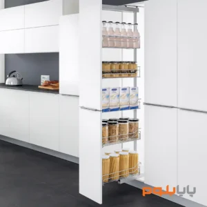 سوپر عمودی کف فلز هایگلد 201000