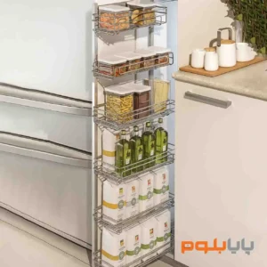 سوپر پهلو 5 طبقه پلاتین کد 5230