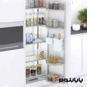 سوپر یخچالی پرو پلاتین کد 8411