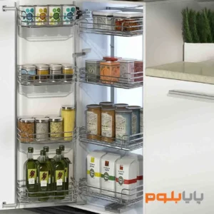 سوپر یخچالی پلاتین کد 5411