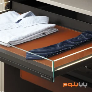 طبقه کشویی چرمی یونی هوپر کد ws4159