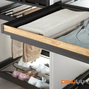 طبقه کشویی یونی هوپر کد ws4142