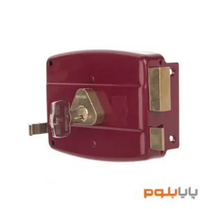 قفل درب حیاط منیر صنعت