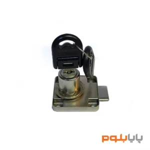 قفل کمد دو پله