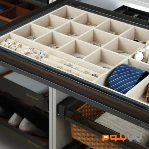 قیمت جای اکسسوری یونی هوپر کد ws4140g