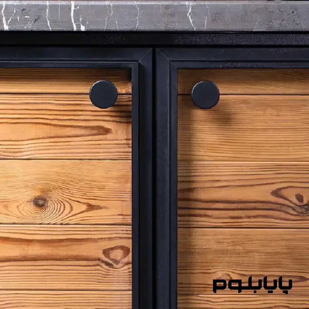 قیمت دستگیره کابینت و کمد زئوس مدل Sun