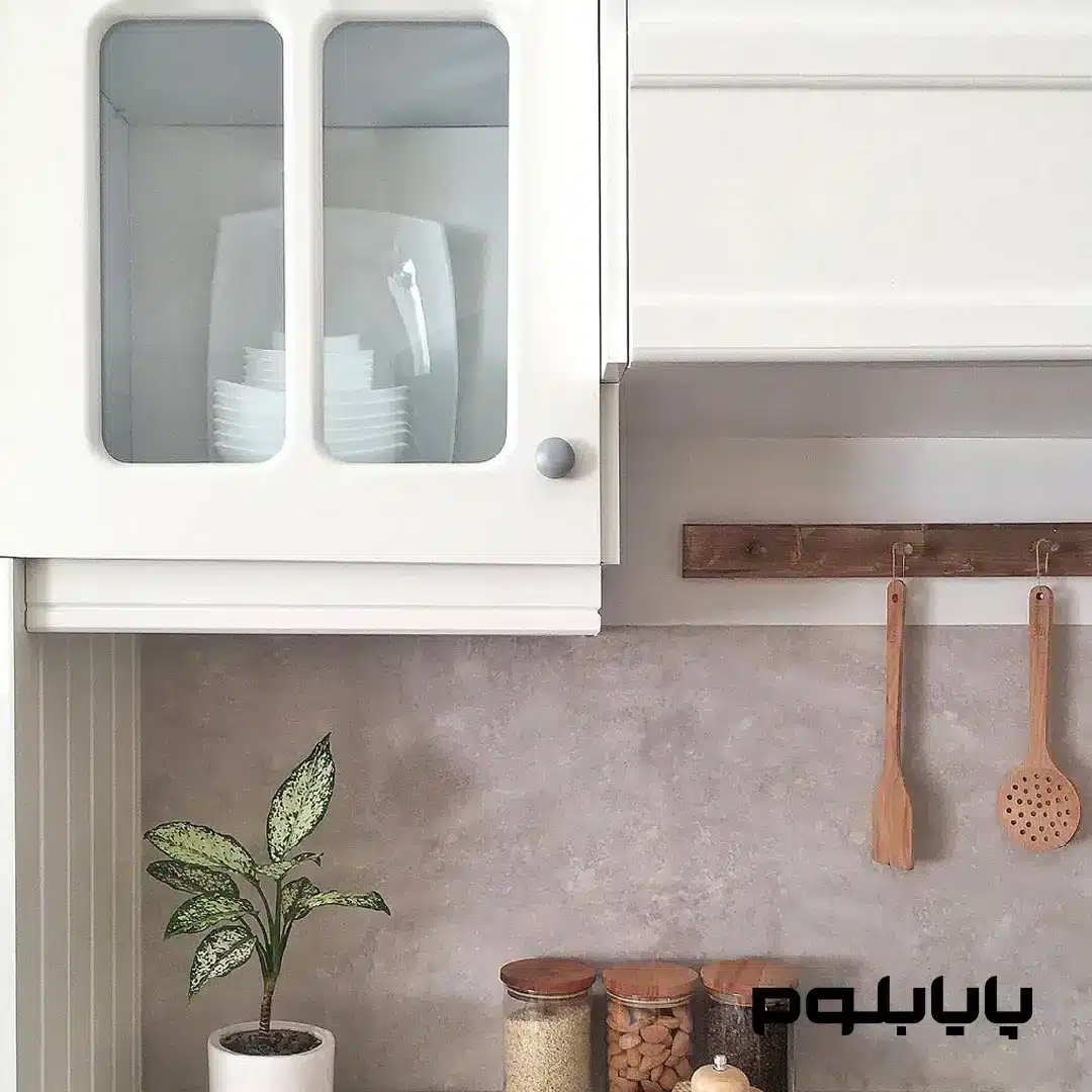 دستگیره کابینت و کمد زئوس (Zeus) مدل (jet) - Image 3