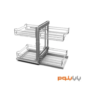 مجیک کرنر کف فلز کامفورت پلاتین کد 3712