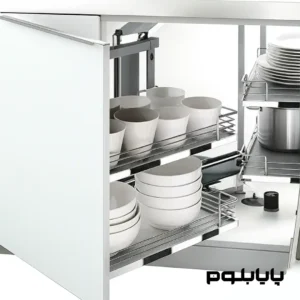 مجیک کرنر کف چوب هایگلد 101007