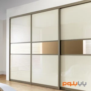 مکانیزم تاپ لاین اسلیم توکار سه درب ملونی مدل 11016