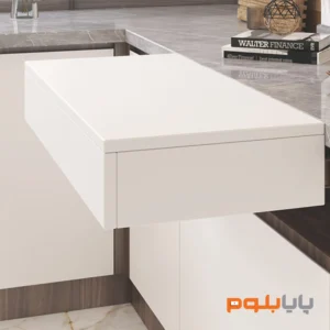 مکانیزم کشویی میزکار هم سطح ملونی کد 5060