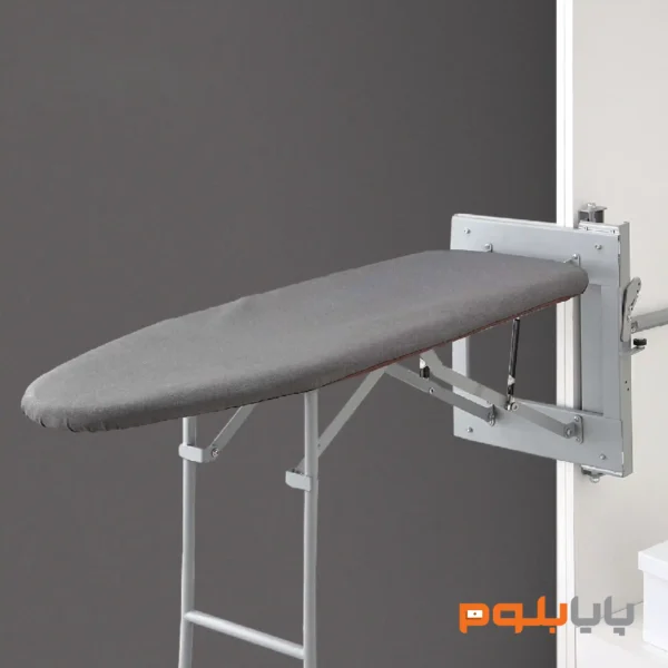 میز اتو ریلی ایستاده ملونی کد 8011