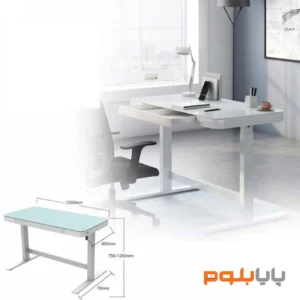 میز دو پایه برقی هوم آفیس فانتونی T102