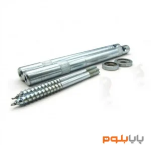 میله اتصال شلف چوبی