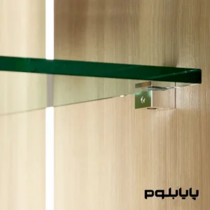 نگهدارنده طبقه شیشه‌ای KRISTAL ایتالیانا