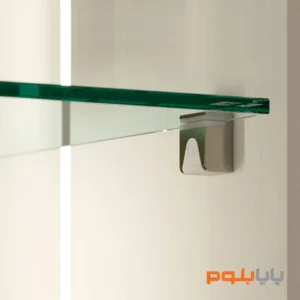 نگهدارنده طبقه شیشه‌ای KUBIC ایتالیانا