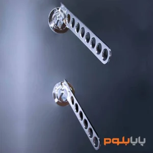 هنگر زاویه متغیر داخل کمد فانتونی کد J150