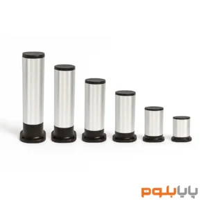 پایه رگلاژ آلومینیوم