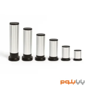 پایه رگلاژ استیل تمپو