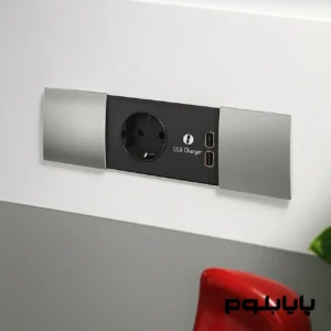 پریز DUE باخمن