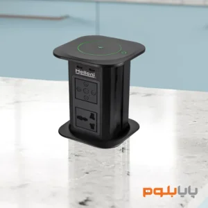 پریز آسانسوری برقی ملونی