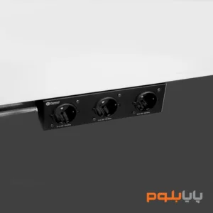 پریز برق سه سوکت فانتونی کد N367