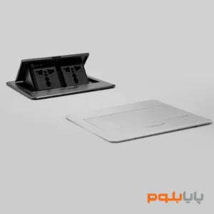 پریز توکار دکمه تاچ مکانیکی فانتونی کد N334