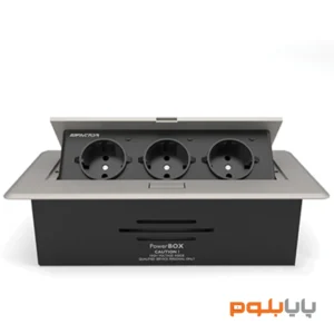 پریز توکار فکتور FACTOR مدل FBI