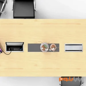 پریز توکار ملونی کد 10062