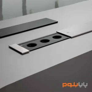 پریز توکار کشویی یک طرفه فانتونی کد N424