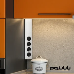 پریز کنج CASIA باخمن