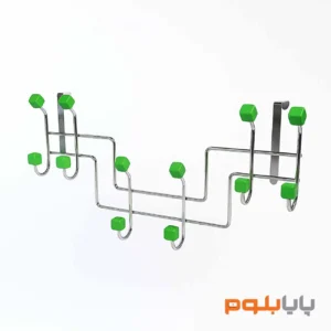 پشت دری U پلاتین کد 2903